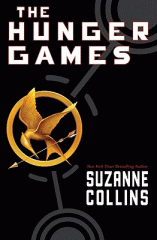 Hunger Games Book Jacket