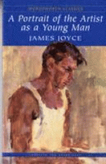 Portrait of the Artist as a Young Man Book Jacket