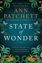 State of Wonder Book Jacket