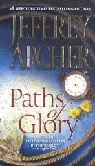 Paths of Glory Book Jacket